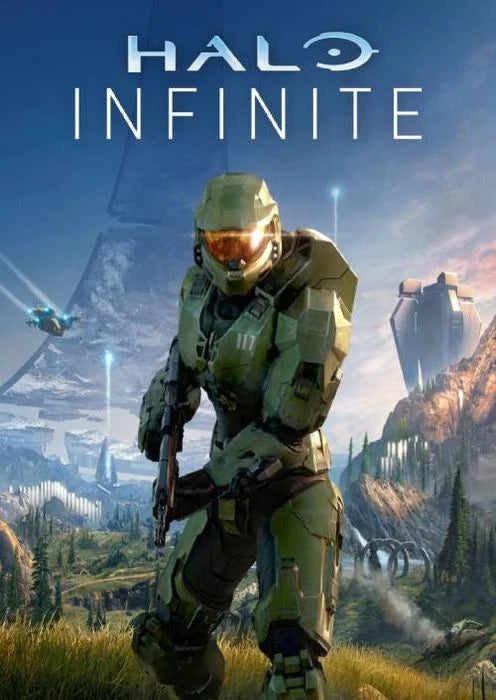 Halo Infinite (Campaign) XBOX