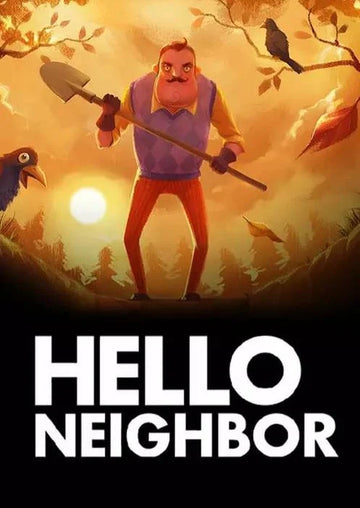 Hello Neighbor PS5/PS4