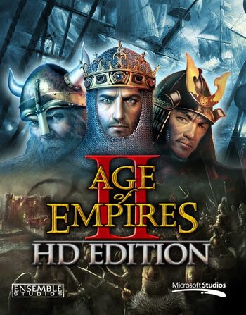 Age of Empires II HD Steam Global