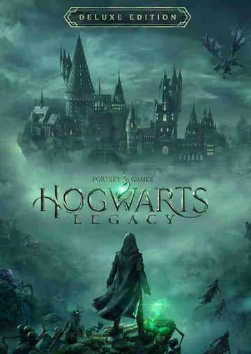 Hogwarts Legacy Digital Deluxe Edition XBOX