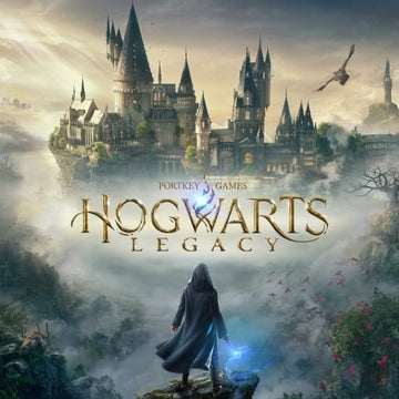 Hogwarts Legacy PS5/PS4