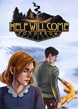 Help Will Come Tomorrow ( PC ) - Steam - Global