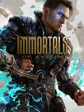 Immortals of Aveum Deluxe Edition - Xbox Series X/S - Global