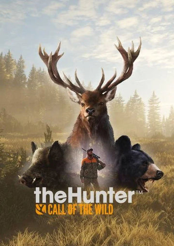 The Hunter: Call of the Wild PS5/PS4