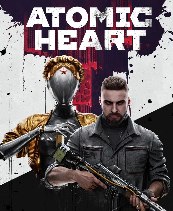 Atomic Heart Premium Edition - Steam - Europe