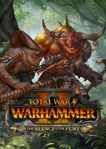 Total War Warhammer II The Silence and The Fury Steam EU