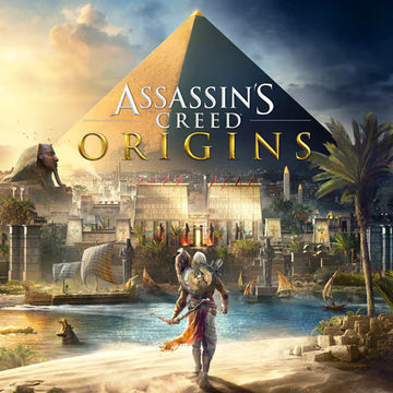 Assassin's Creed Origins PS5/PS4