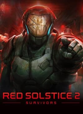 Red Solstice 2: Survivors - PC - Steam - Global