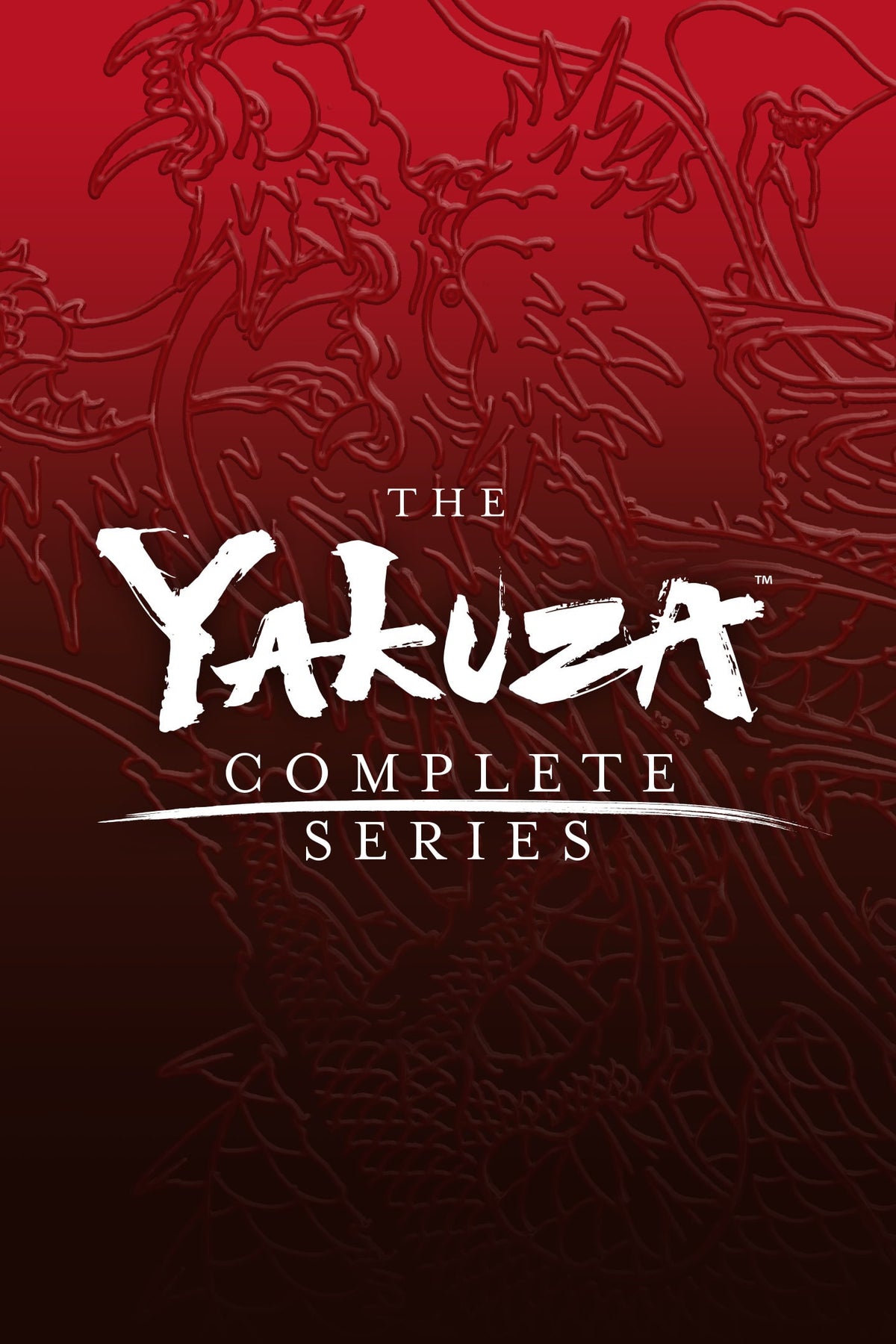 Yakuza - Complete Series - Xbox One/Series X Key  - EUROPE