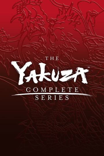 Yakuza - Complete Series - Xbox One/Series X Key  - EUROPE