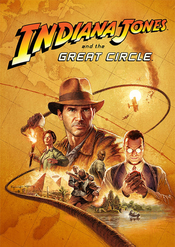 Indiana Jones and the Great Circle XBOX