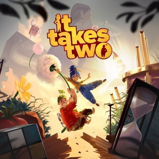It Takes Two (Nintendo Switch) - Nintendo eShop Key - UNITED STATES