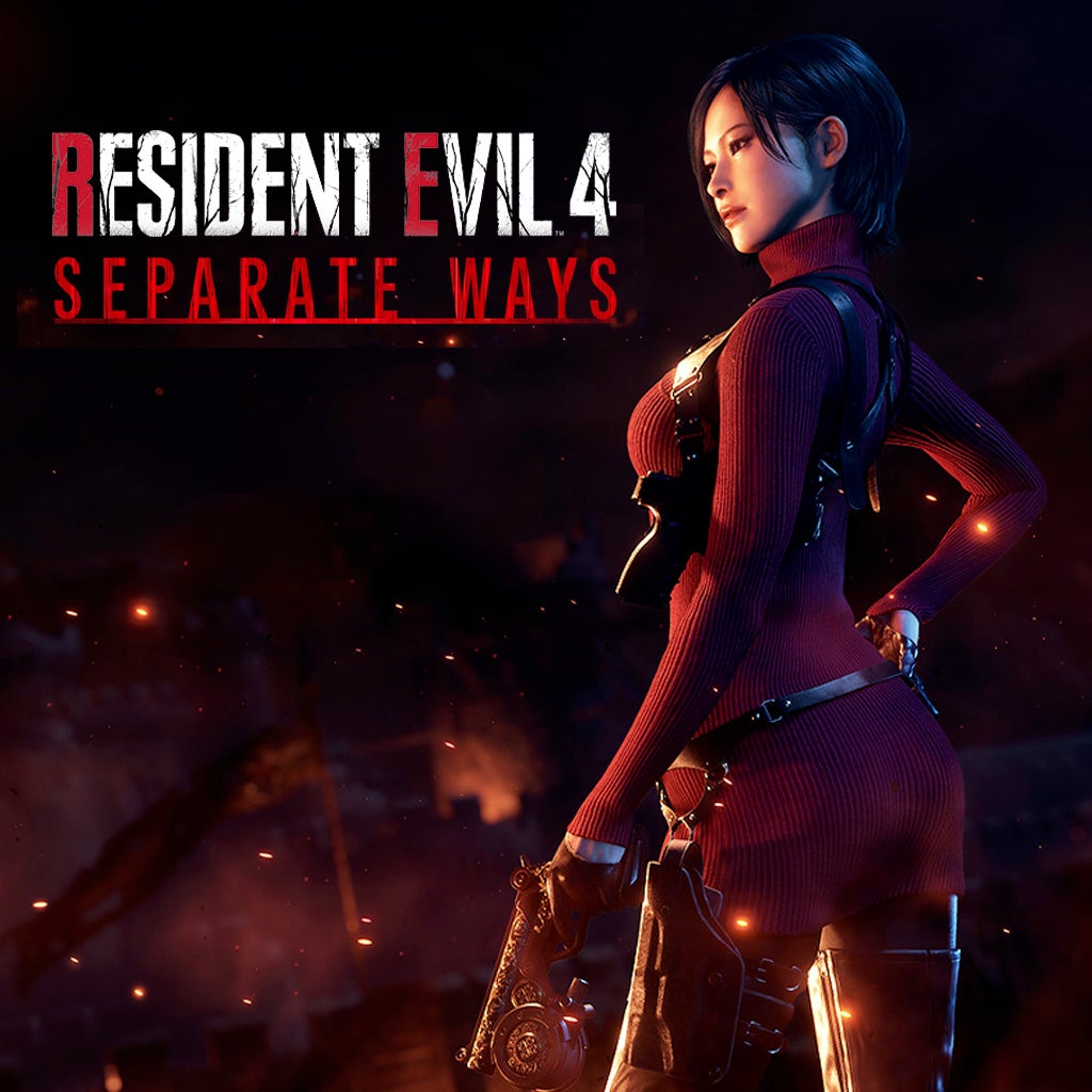 Resident Evil 4 Remake Separate Ways - Xbox Series X - Europe