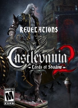 Castlevania Lords of Shadow 2 Revelations