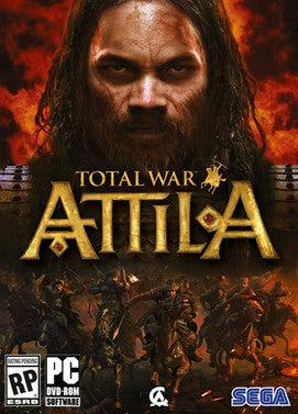 Total War Attila Steam EU