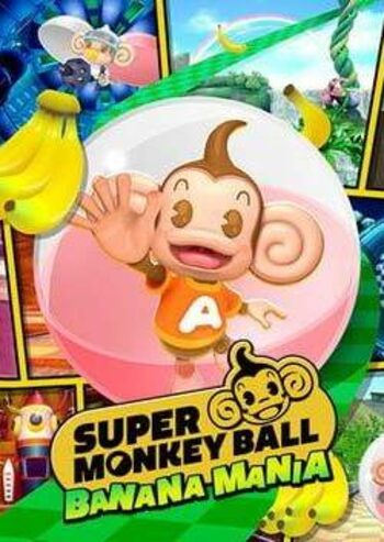 Super Monkey Ball Banana Mania Steam Global