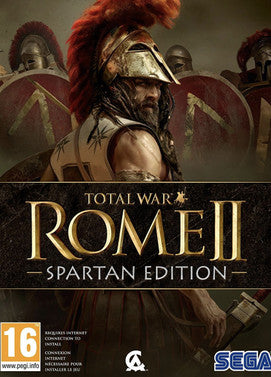 Total War Rome 2 Spartan Edition Steam Global