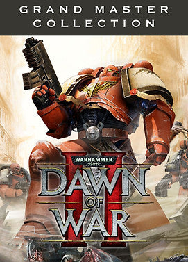 Warhammer 40000 Dawn of War II Grand Master Collection Steam Global