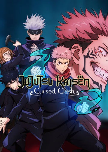 Jujutsu Kaisen Cursed Clash Deluxe Edition PS5/PS4
