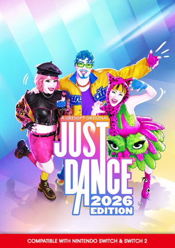 Just Dance 2026 Edition (Nintendo Switch) - Nintendo eShop Key - EUROPE