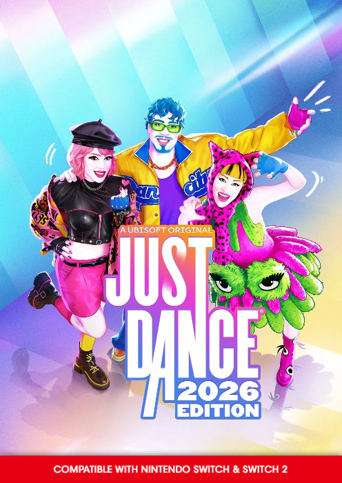 Just Dance 2026 Edition (Nintendo Switch) - Nintendo eShop Key - EUROPE