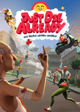 Just Die Already Steam Global
