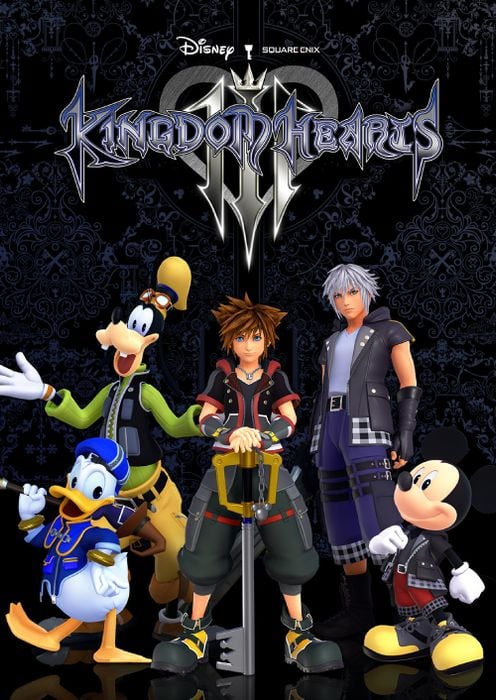 Kingdom Hearts III + Re Mind  - Steam Key - GLOBAL-PC