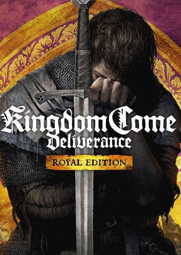 Kingdom Come: Deliverance Royal Edition Steam Key GLOBAL - PC
