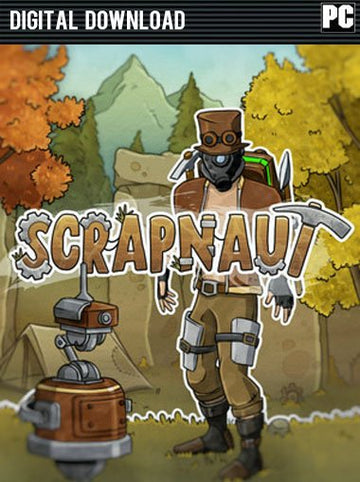 Scrapnaut PC Steam Global