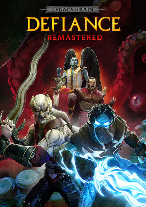 Legacy of Kain: Defiance Remastered PS5/PS4