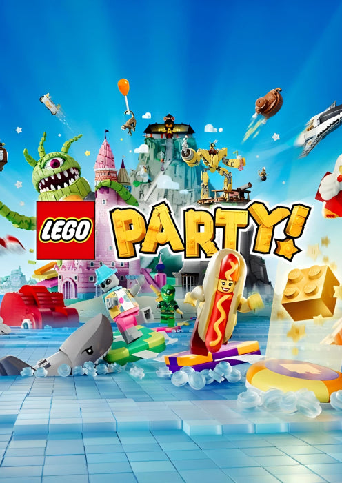 LEGO Party! PS5/PS4