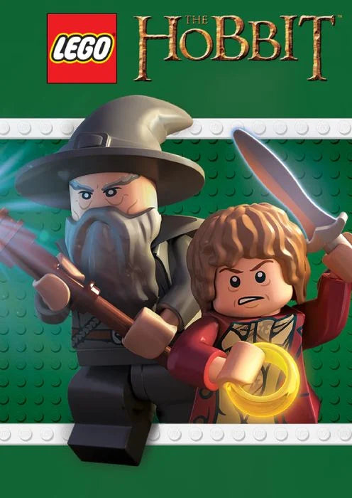 LEGO The Hobbit PS5/PS4