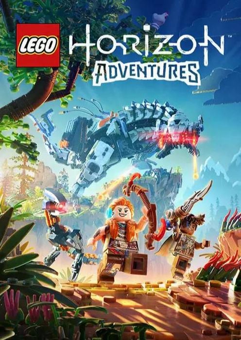 LEGO Horizon Adventures - Steam Key - GLOBAL-PC