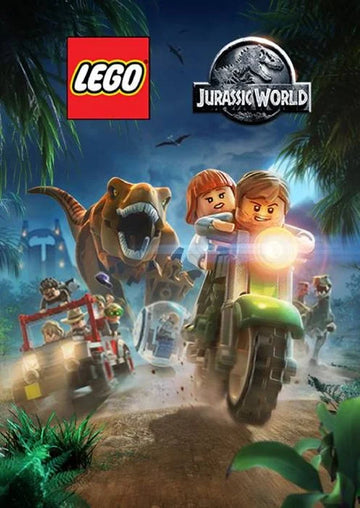 LEGO Jurassic World (Nintendo Switch) - Nintendo eShop Key - EUROPE