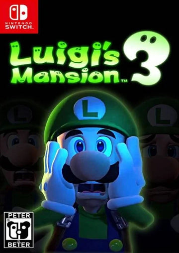 Luigi’s Mansion 3 Nintendo Switch - Nintendo Key - UNITED STATES