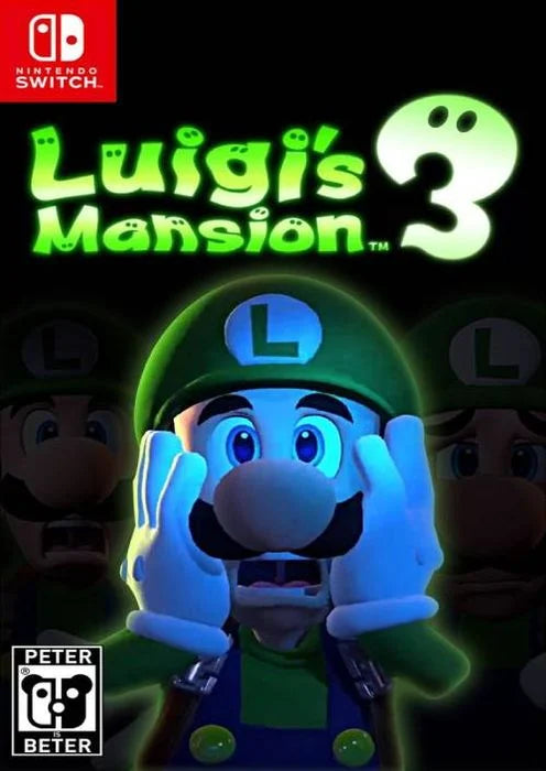 Luigi’s Mansion 3 Nintendo Switch - Nintendo Key - UNITED STATES