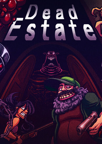 Dead Estate Steam Global
