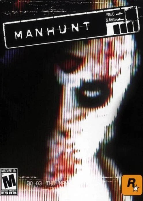Manhunt Steam Key GLOBAL- PC