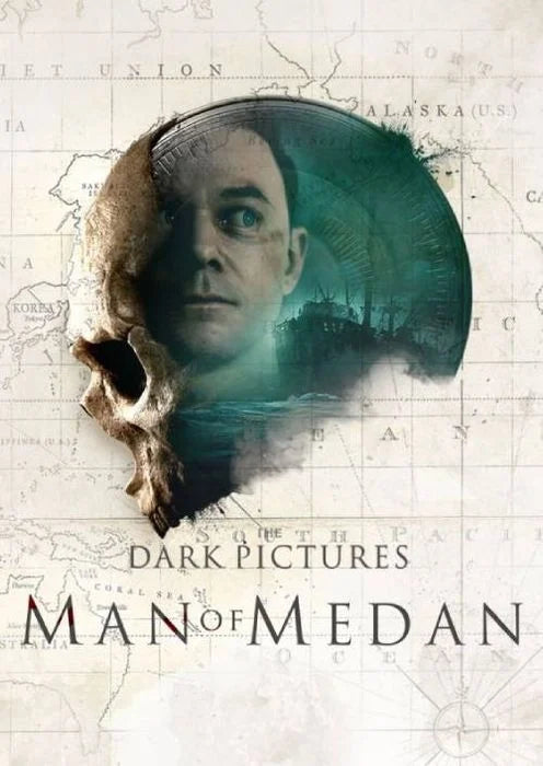 The Dark Pictures Anthology - Man of Medan Steam Key GLOBAL- PC