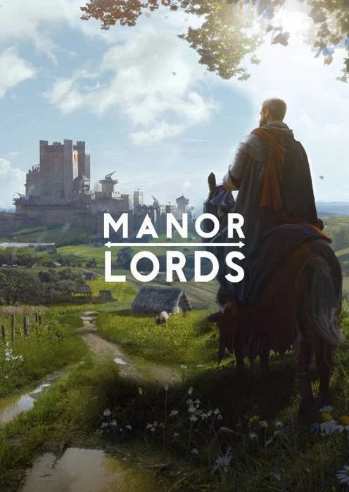 Manor Lords - Steam Key - GLOBAL-PC