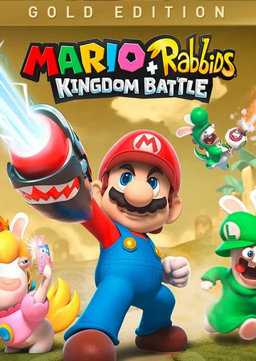 Mario + Rabbids Kingdom Battle (Nintendo Switch) - Nintendo Key - EUROPE