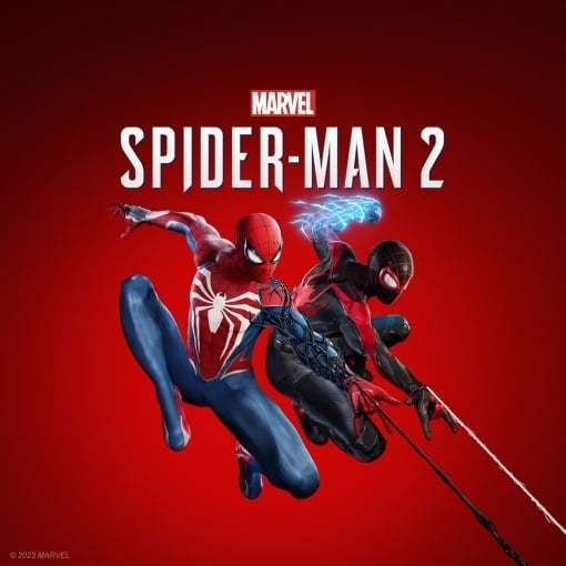 Marvel's Spider-man 2 PS5