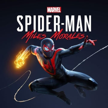 Marvel's Spider-Man : Miles Morales PS5/PS4