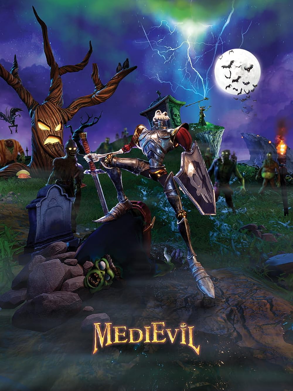MediEvil PS5/PS4