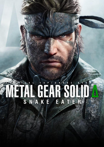 METAL GEAR SOLID Δ: SNAKE EATER PS5