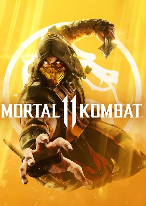 Mortal Kombat 11 (Nintendo Switch) - Nintendo Key - EUROPE