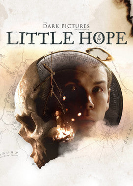 The Dark Pictures Anthology Little Hope Steam EU