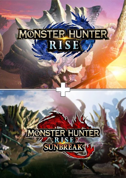 Monster Hunter Rise: Sunbreak (Xbox Series X/S, Windows 10) - Xbox Live Key - UNITED STATES XBOX