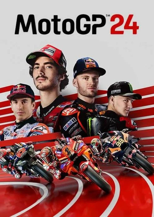 MotoGP 24 (Nintendo Switch) - Nintendo eShop Key - EUROPE