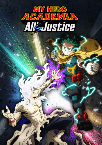 MY HERO ACADEMIA: All’s Justice PS5